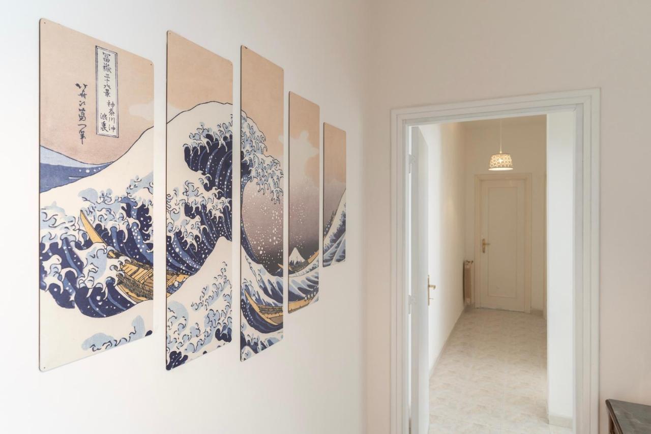 Casa Del Sole, In Via Sicilia Vicino Al Mare Apartment Terracina Bagian luar foto